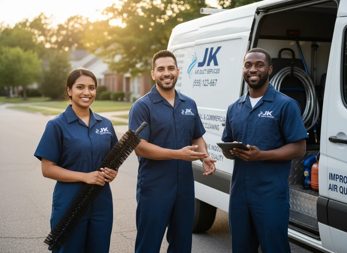 Air Duct Cleaning company in Cabot, AR